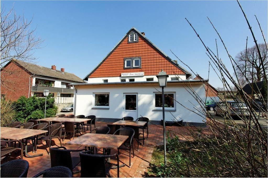 Gaststube Zum Amtskrug Guest House Залцгитер Екстериор снимка