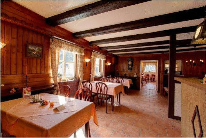 Gaststube Zum Amtskrug Guest House Залцгитер Екстериор снимка