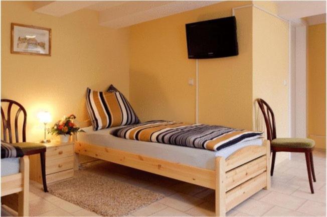 Gaststube Zum Amtskrug Guest House Залцгитер Екстериор снимка