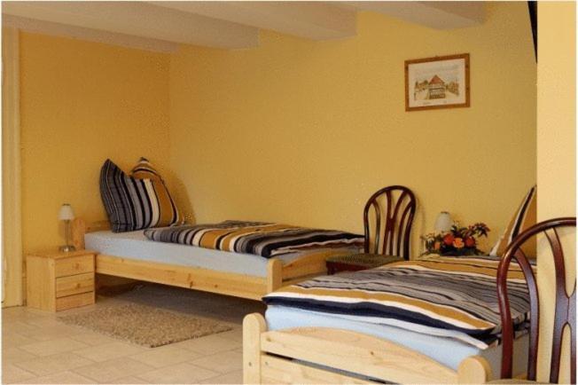 Gaststube Zum Amtskrug Guest House Залцгитер Екстериор снимка